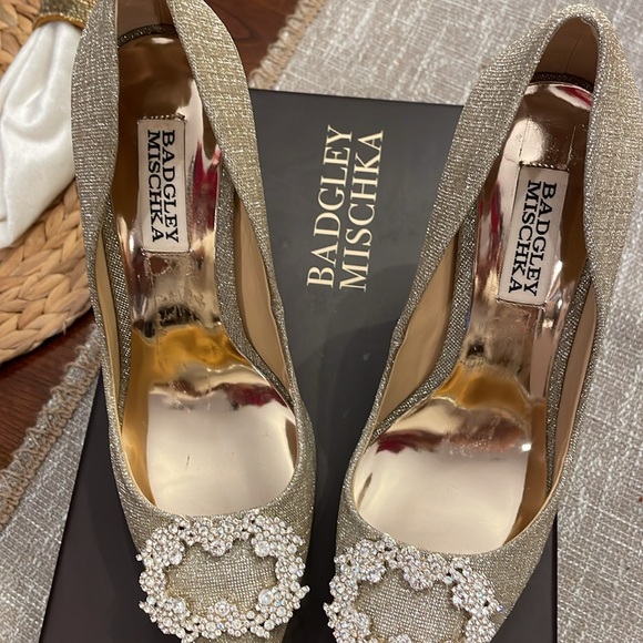 Badgley Mischka Nichole II Pump - Picture 6 of 6